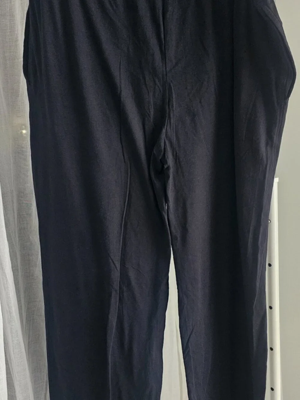 Dr Seus The Grinch Men's Santa Lounge Sleep Pajama Pants Black Size XL NWOT